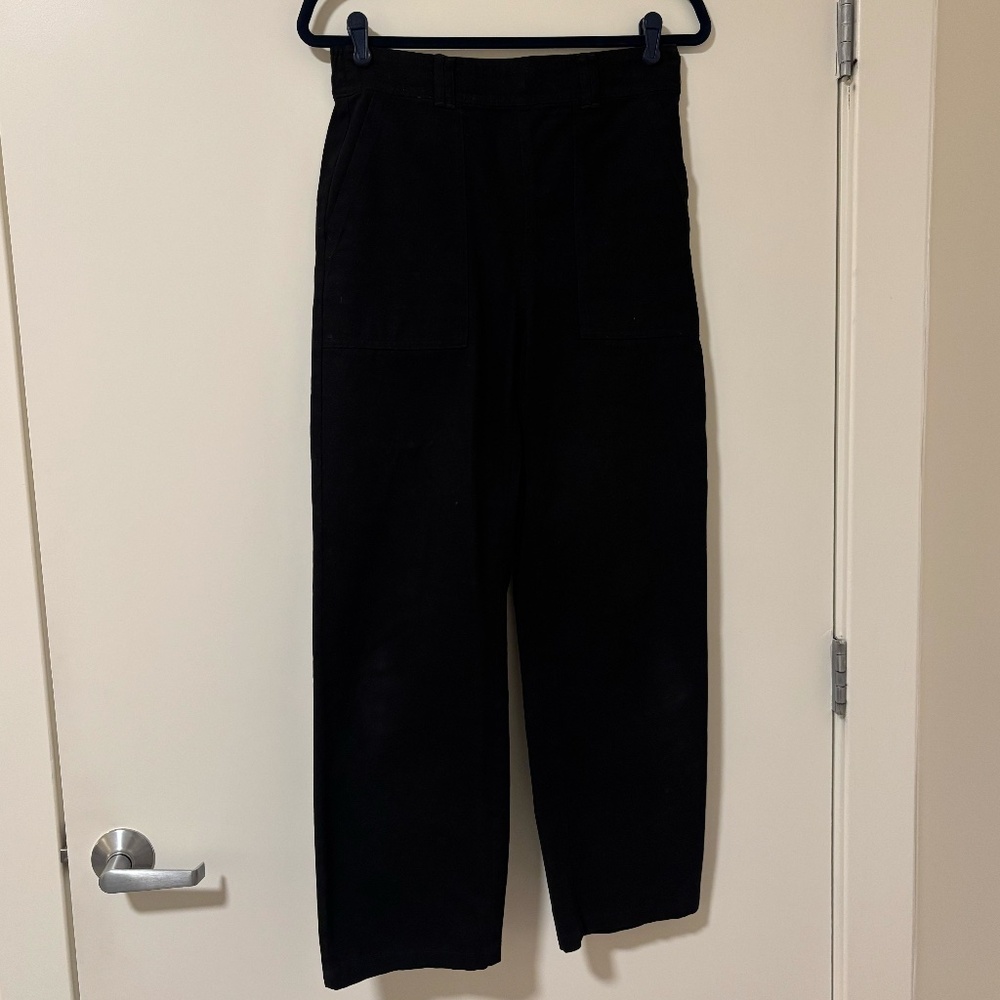 & Other Stories Black Pants